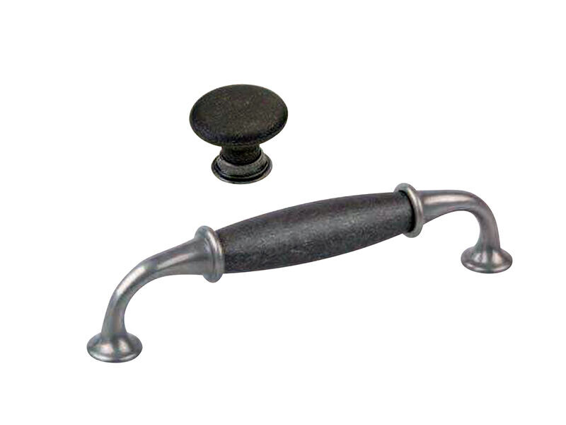 Úchytka Victoria 128 staročerná 